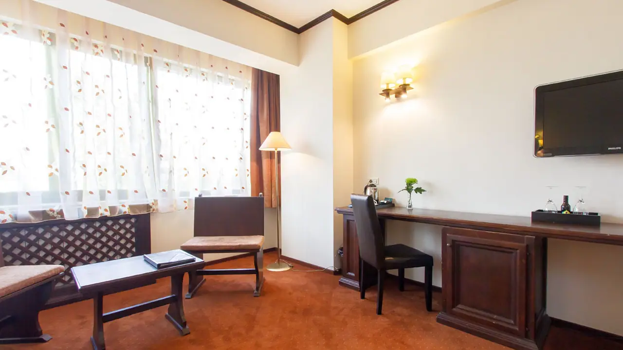 International Bucharest City Centre